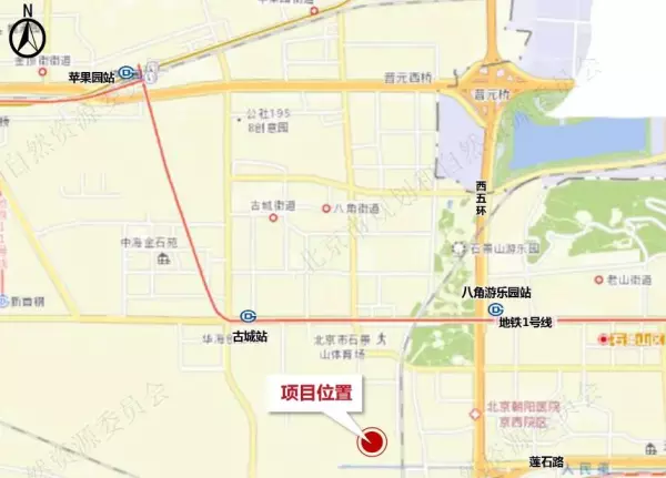 北五环属于北京哪个区(3)