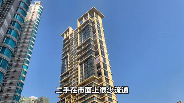 珠江别墅住的是什么人(4)