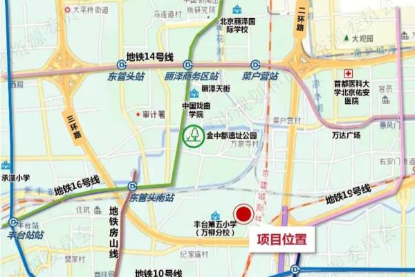 北五环属于北京哪个区.