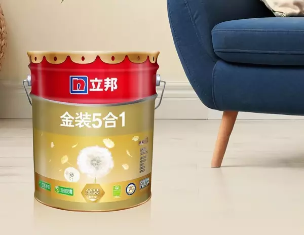 多乐士金装五合一和立邦金装五合一哪个好(3)