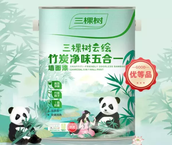 多乐士金装五合一和立邦金装五合一哪个好(8)