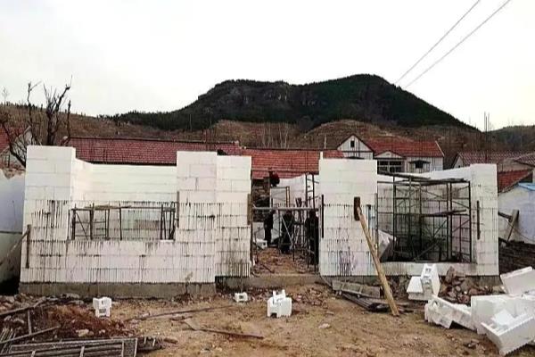 海容模块建房好为什么国家不去推广应用.