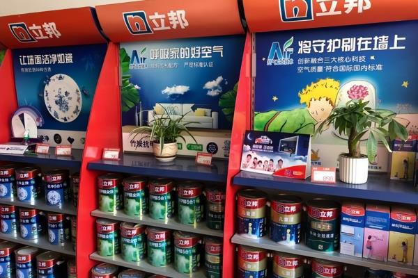 多乐士金装五合一和立邦金装五合一哪个好.