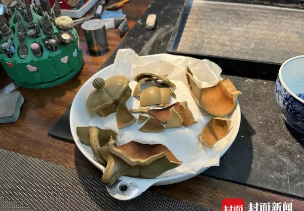陶瓷修复用什么材料(1)