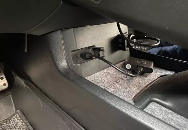 思域十代怎么连接carplay(3)