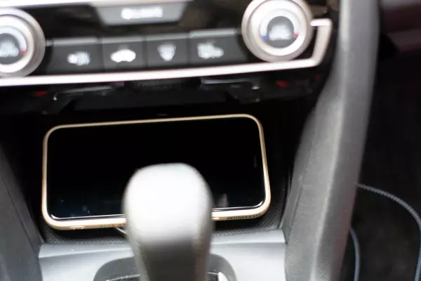 思域十代怎么连接carplay(9)