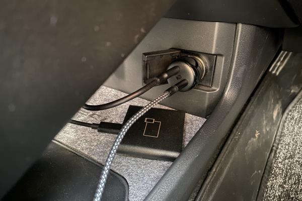 思域十代怎么连接carplay.