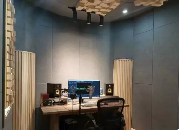 吸音喷涂属于什么隔音(7)