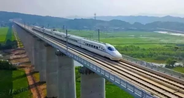 普快是什么车高铁还是火车(2)