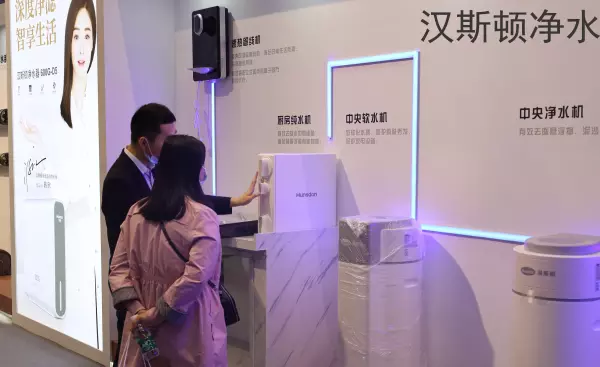 滨赫净水器k8什么时候换滤芯(10)