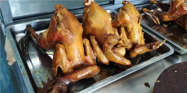 竹园小区对面沂蒙冷食怎么样(16)