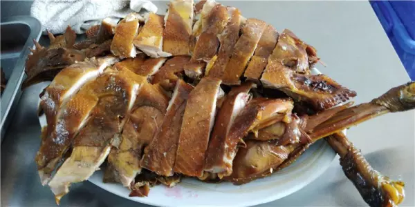 竹园小区对面沂蒙冷食怎么样(17)