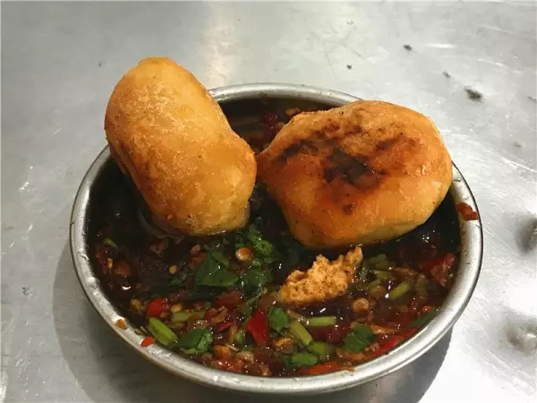 竹园小区对面沂蒙冷食怎么样(24)