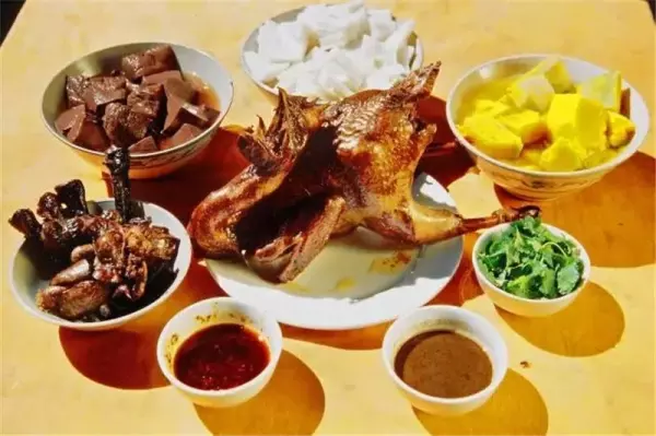 竹园小区对面沂蒙冷食怎么样(2)