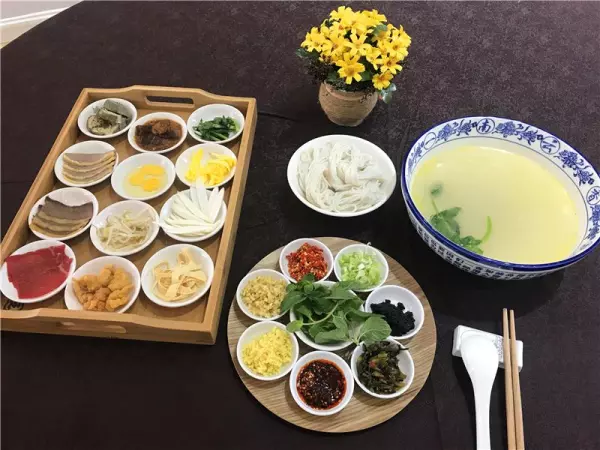竹园小区对面沂蒙冷食怎么样(4)