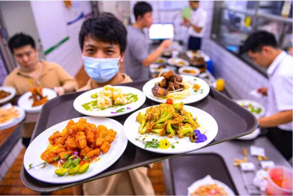 同和居饭店菜谱价格(1)