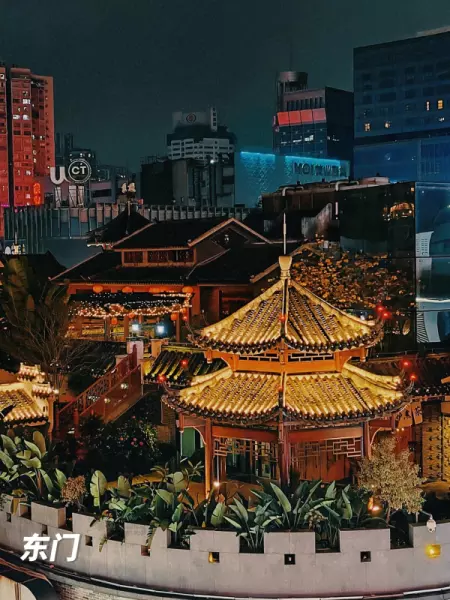 碧海湾公园有什么景点(1)