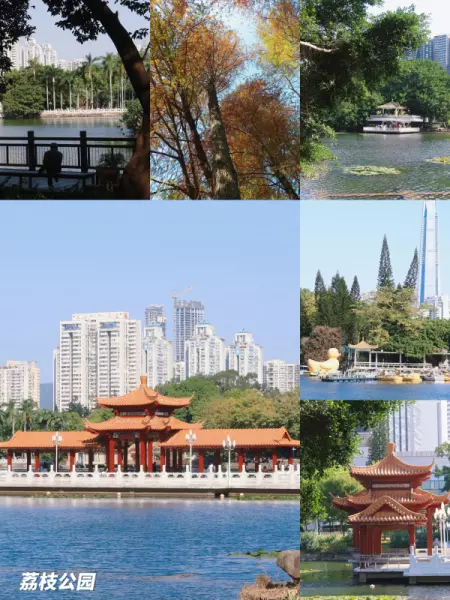 碧海湾公园有什么景点(2)