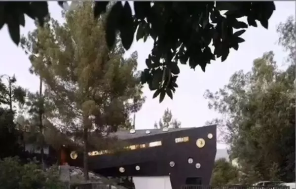 马清运为马伯骞设计的房子(4)