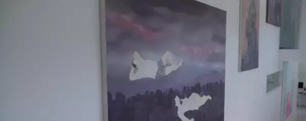 马清运为马伯骞设计的房子(9)