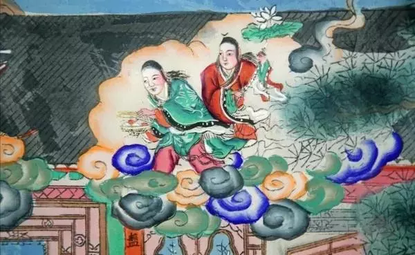 和合二圣和和合二仙的区别(4)