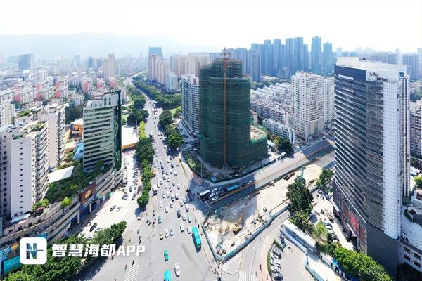 友谊大厦属于哪个街道.