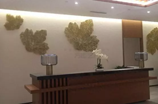 壁饰的什么和风格要与被装饰的空间环境完美结合(1)