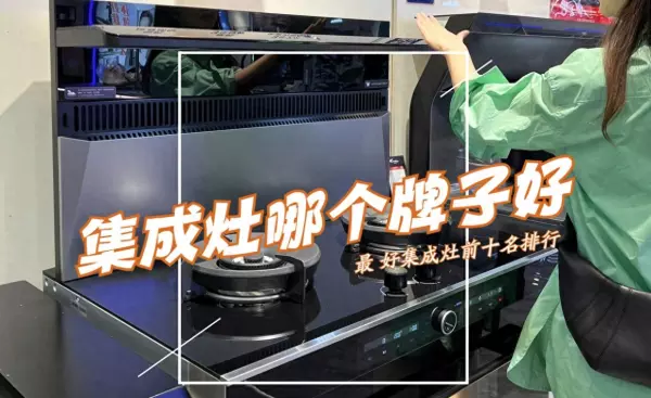集成灶排行榜前十名都有哪些(1)