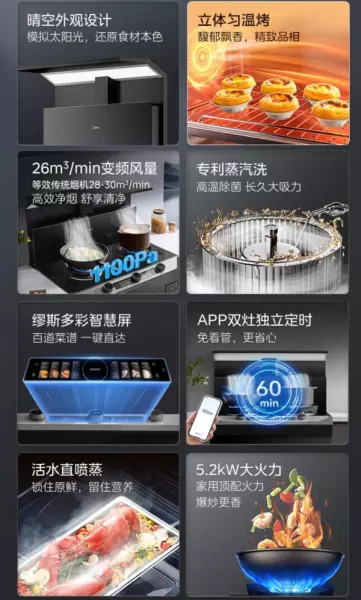 集成灶排行榜前十名都有哪些(3)