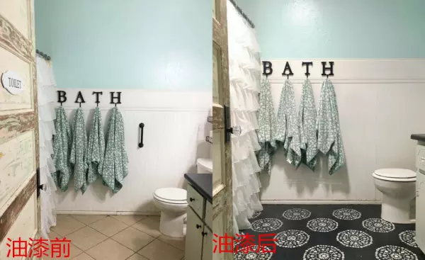 旧家翻新地板砖不想砸,怎么办(1)