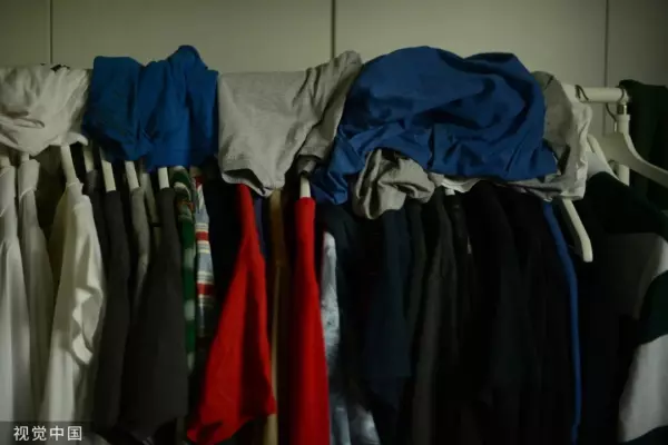 为什么衣服洗完有一股馊馊的味道(4)
