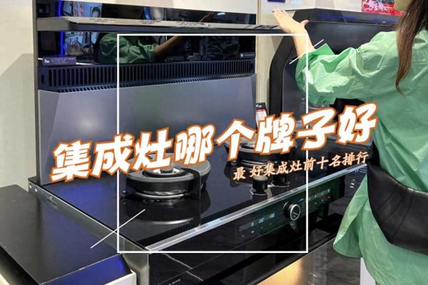 集成灶排行榜前十名都有哪些.