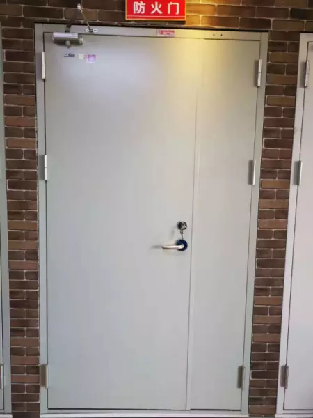 钢质甲级防火门价格(2)