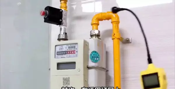 怎么看燃气表是g1.6还是g2.5(3)