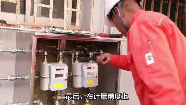 怎么看燃气表是g1.6还是g2.5(4)