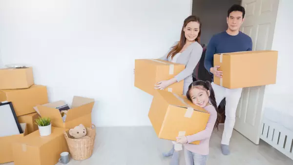搬家黄历 是看入宅还是乔迁(5)