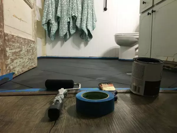 老房子改造地面老瓷砖怎么处理(2)