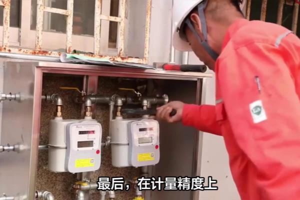 怎么看燃气表是g1.6还是g2.5.