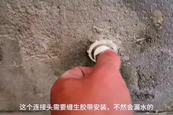 毛坯房出租怎样简单装修卫生间厨房.