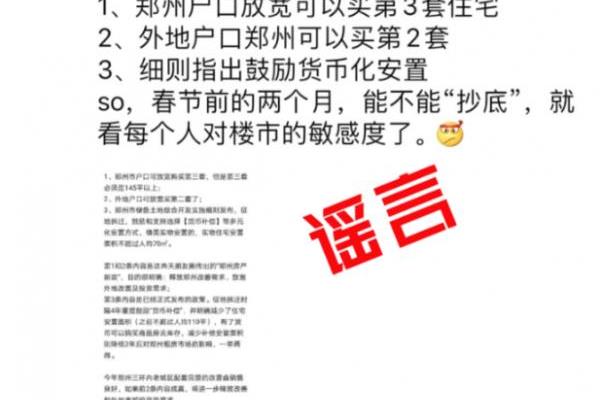 郑州限购政策取消了吗.