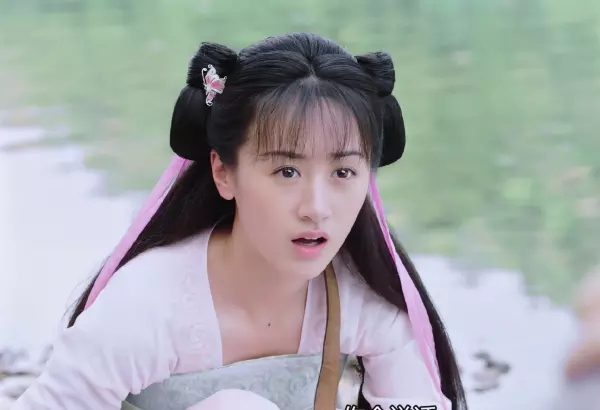 双丫髻是什么年龄梳的(16)