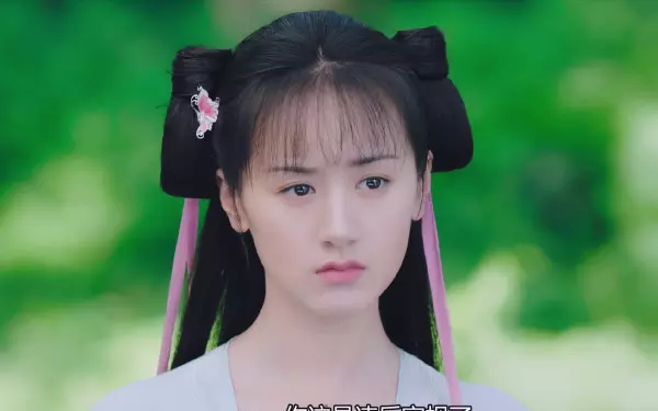 双丫髻是什么年龄梳的(17)