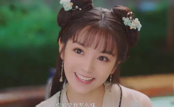 双丫髻是什么年龄梳的(20)
