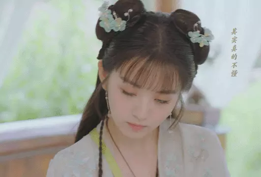 双丫髻是什么年龄梳的(21)