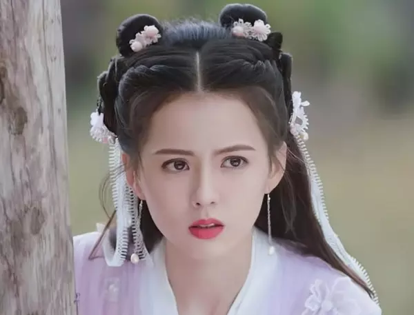 双丫髻是什么年龄梳的(27)
