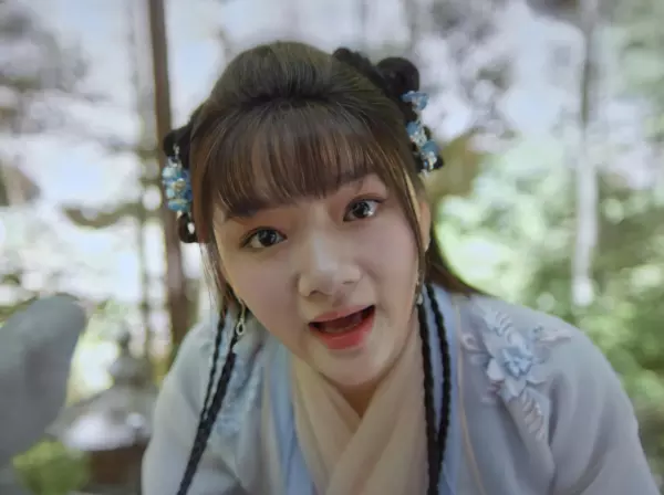 双丫髻是什么年龄梳的(28)
