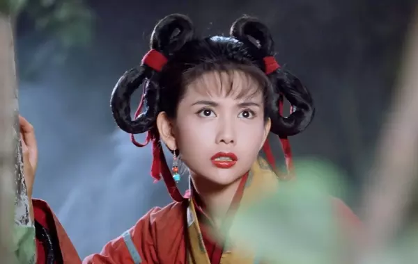 双丫髻是什么年龄梳的(5)