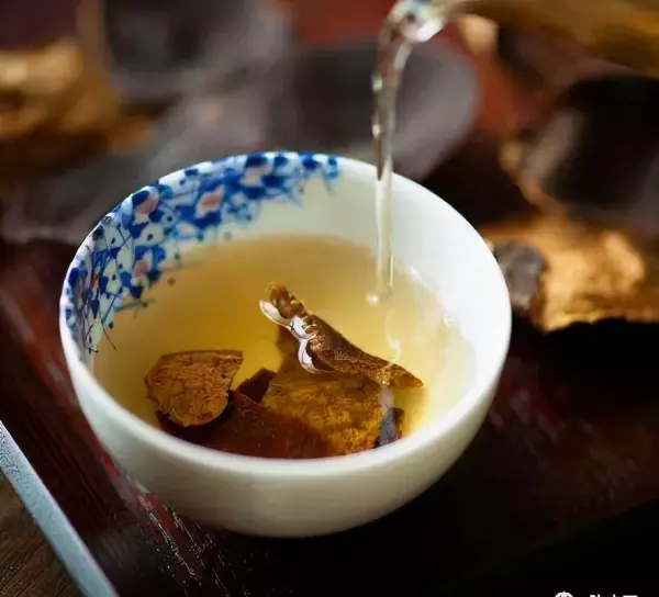 做旧陈皮和正宗陈皮的区别(6)