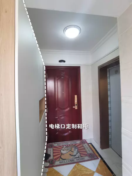 单开门电梯和双开门电梯的区别(4)