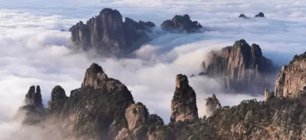 安徽黄山景区门票价格(3)